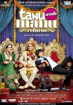 Tanu Weds Manu Returns 2015